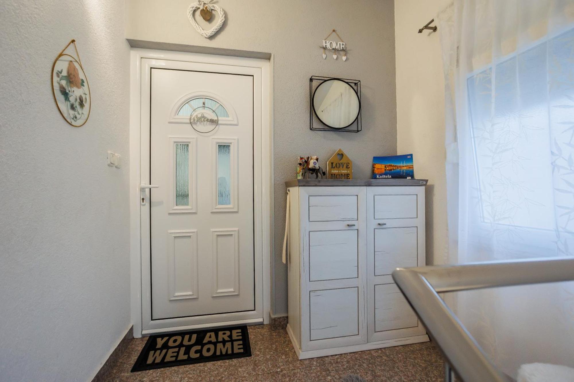 Apartman Marioeta Kaštel Stari 外观 照片