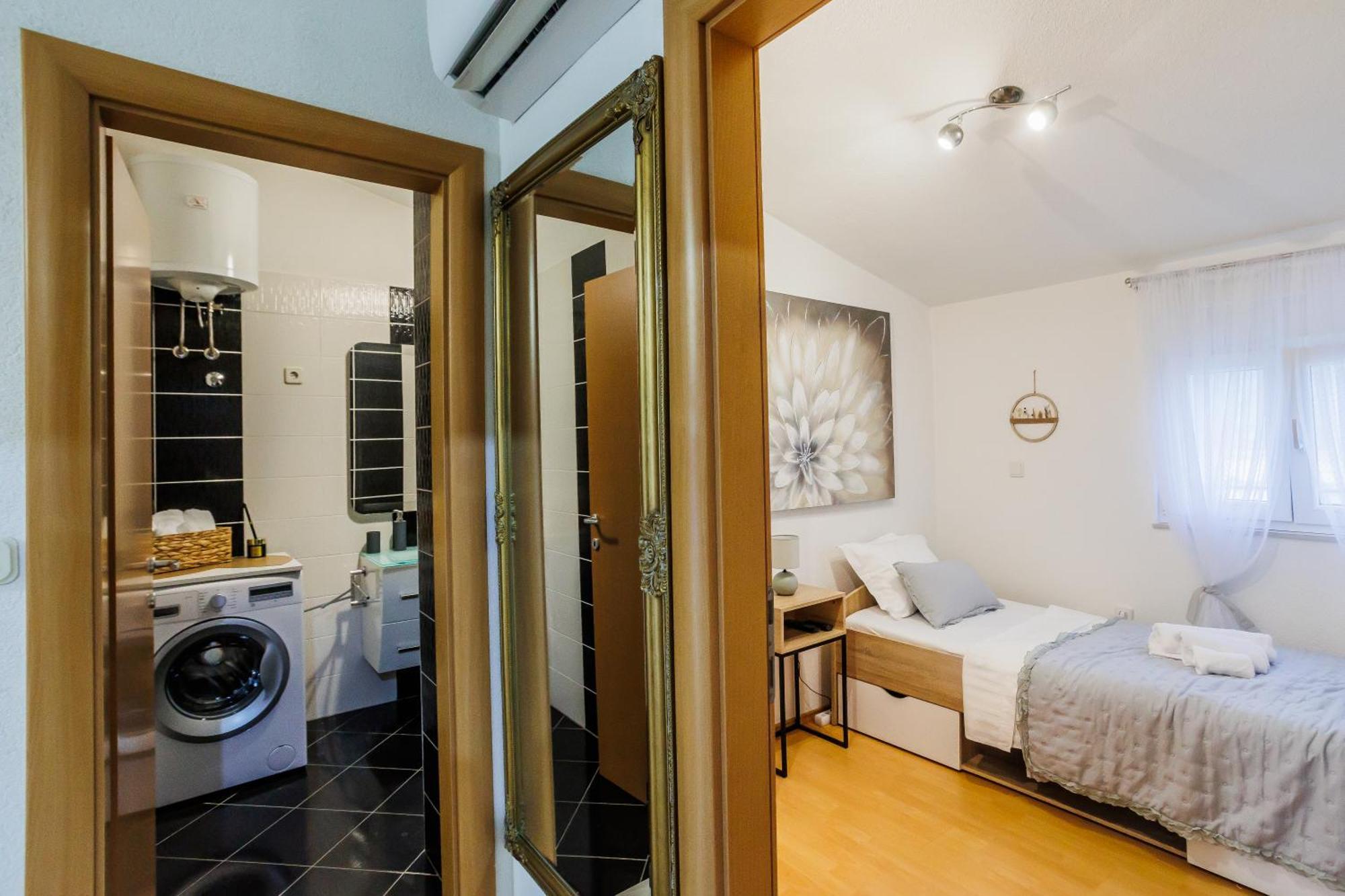 Apartman Marioeta Kaštel Stari 外观 照片