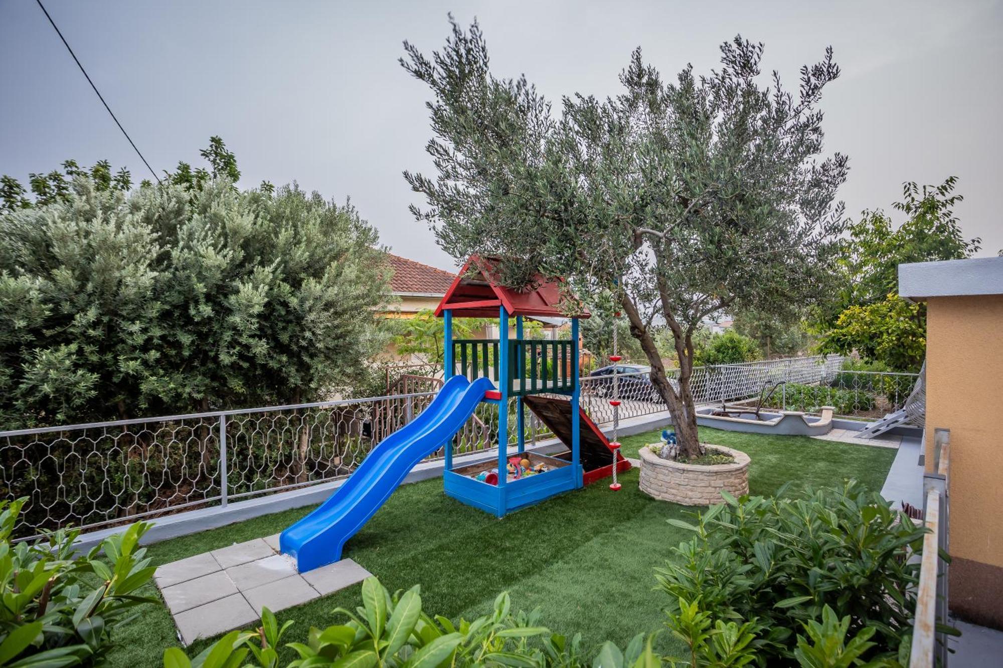 Apartman Marioeta Kaštel Stari 外观 照片