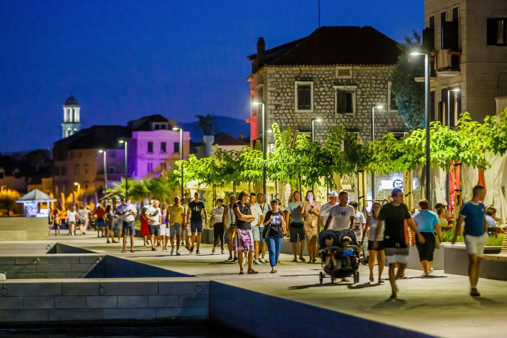 Apartman Marioeta Kaštel Stari 外观 照片