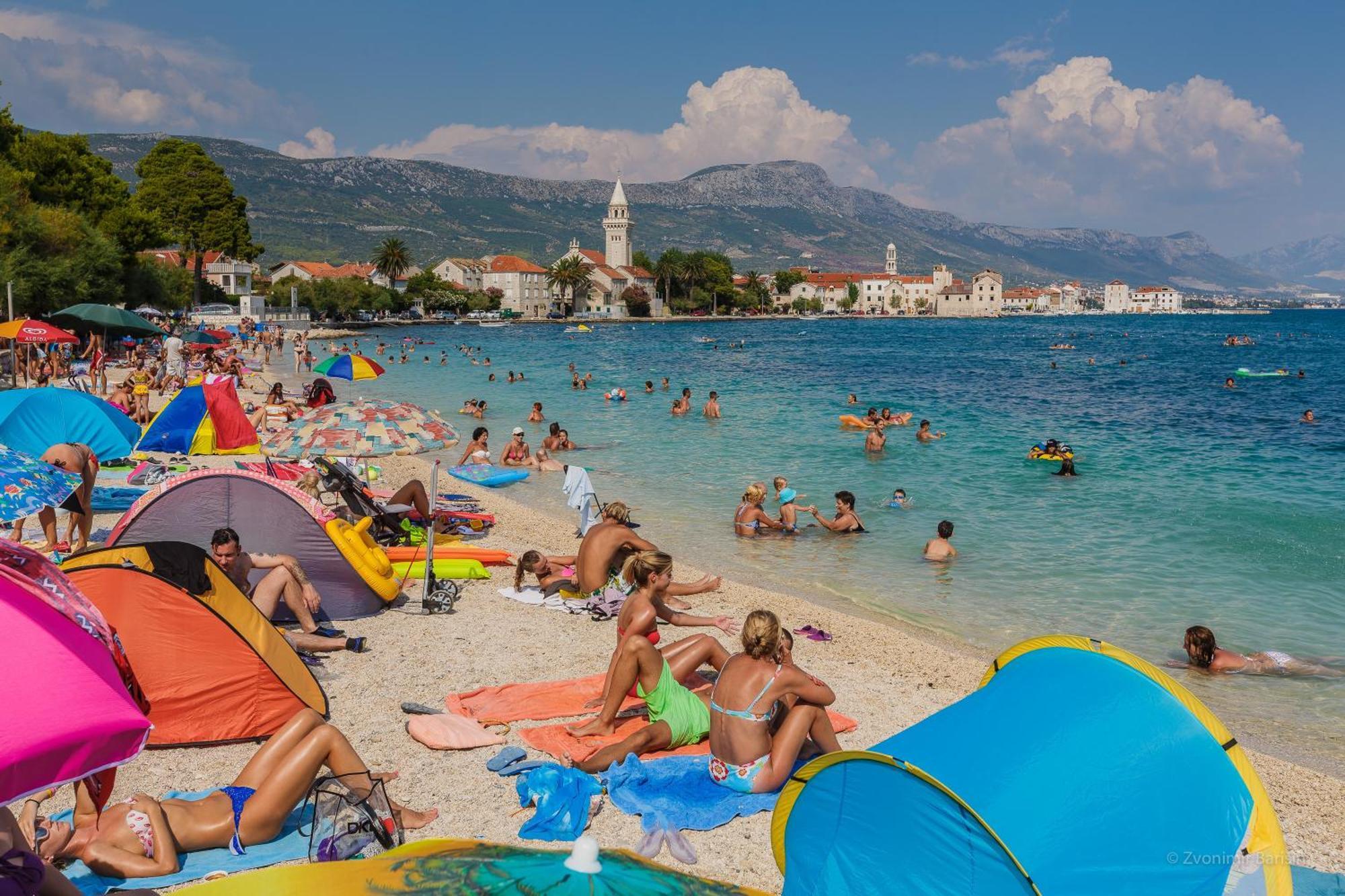 Apartman Marioeta Kaštel Stari 外观 照片