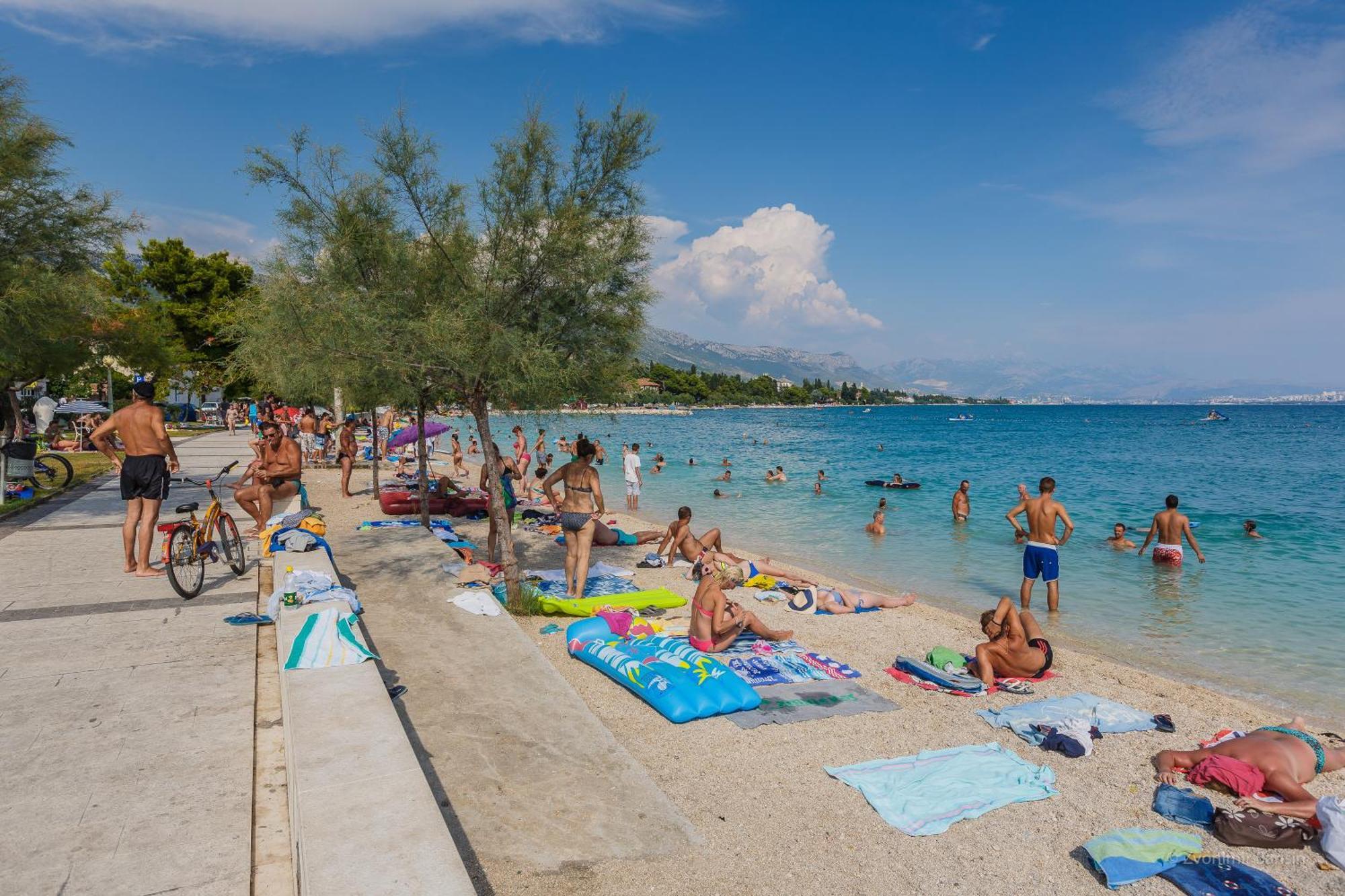 Apartman Marioeta Kaštel Stari 外观 照片