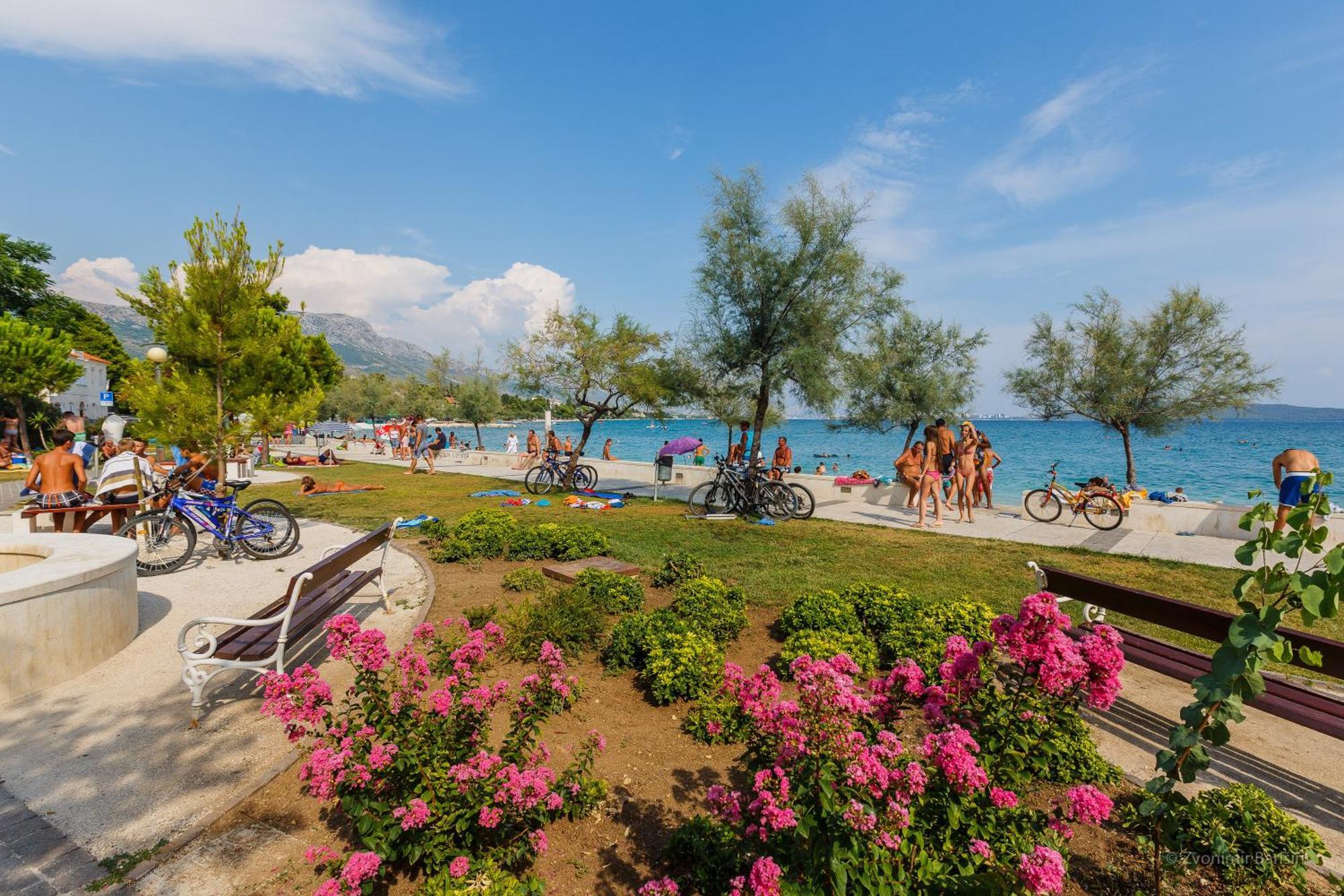 Apartman Marioeta Kaštel Stari 外观 照片