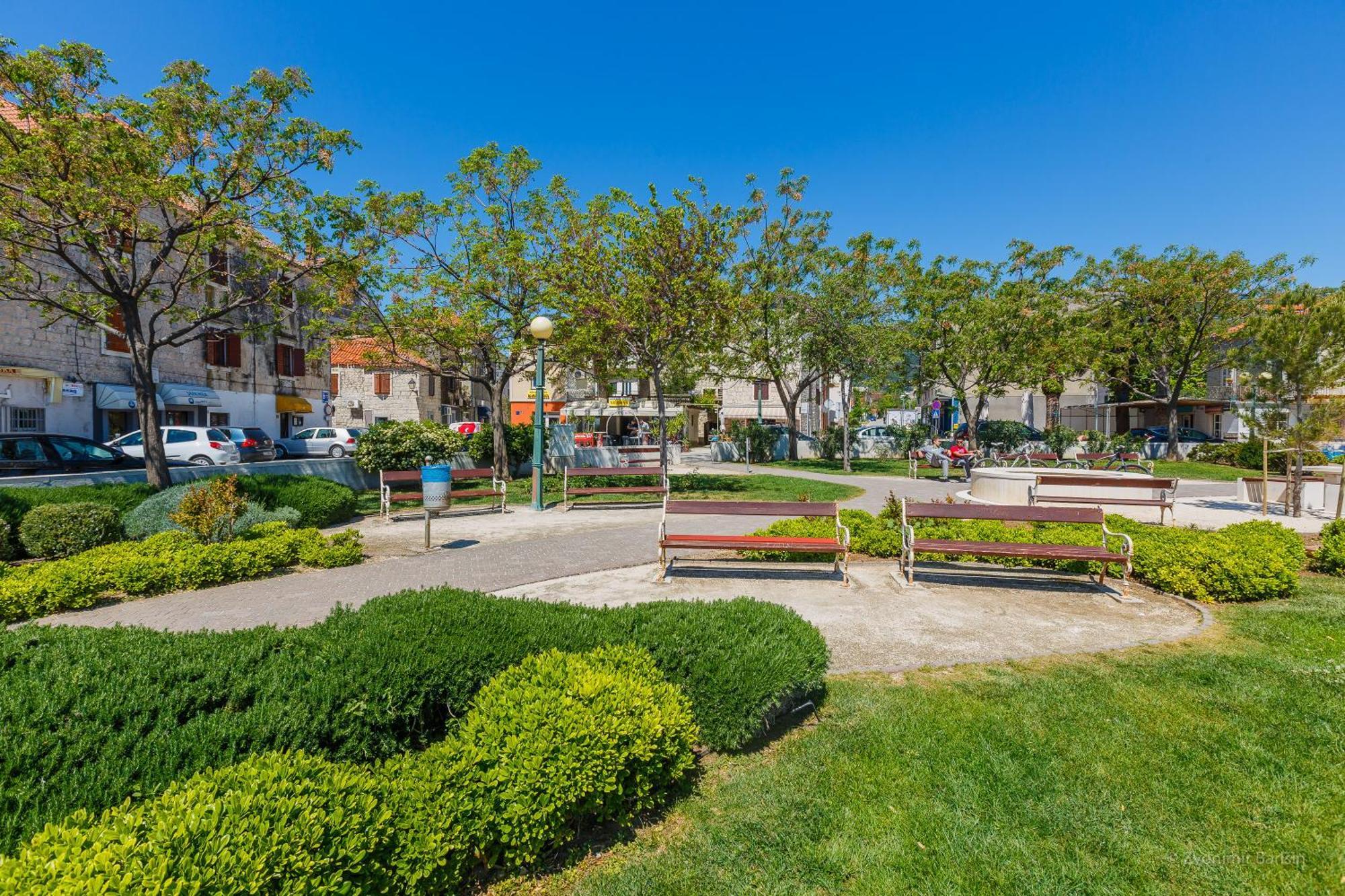 Apartman Marioeta Kaštel Stari 外观 照片