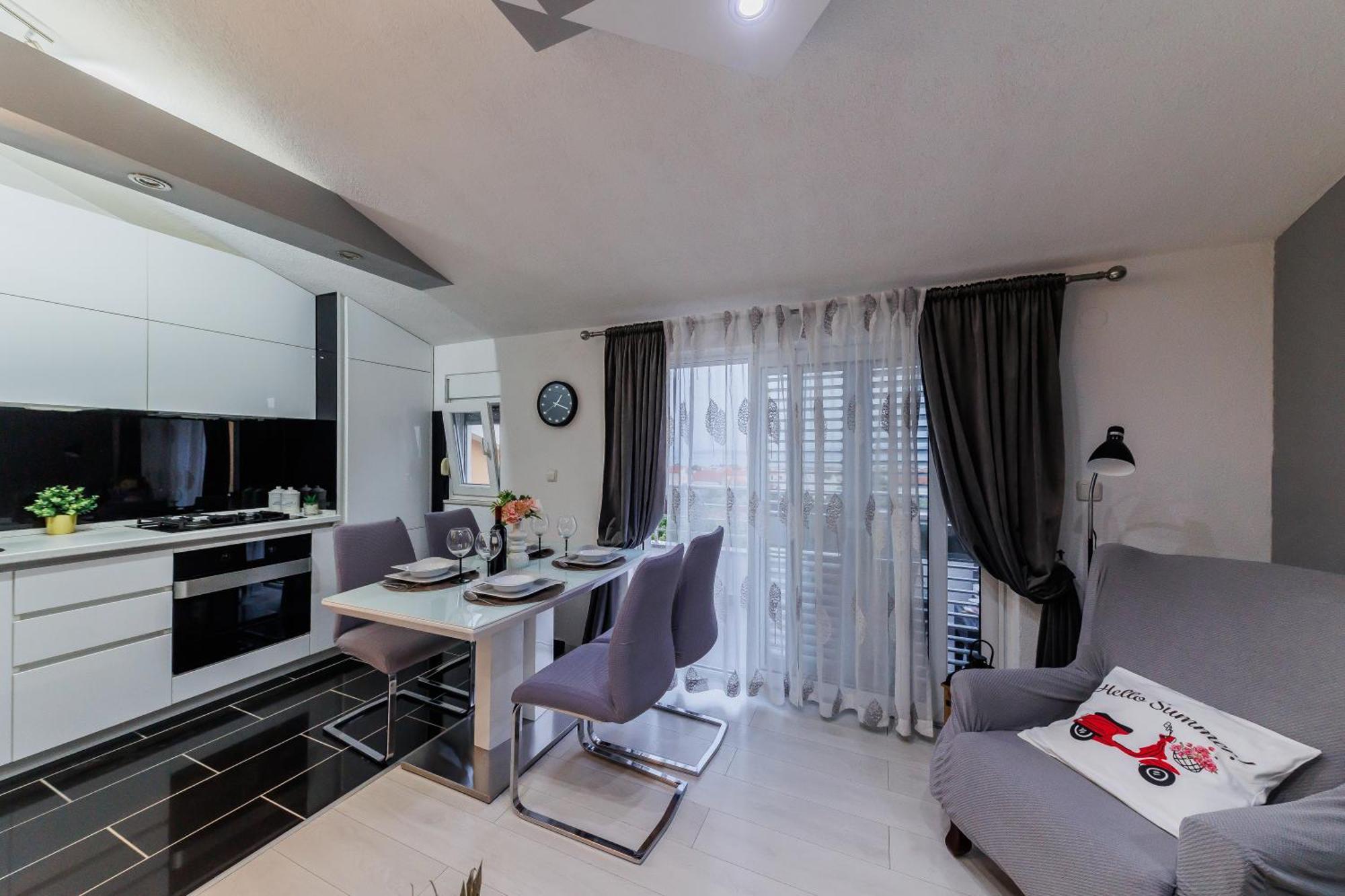 Apartman Marioeta Kaštel Stari 外观 照片
