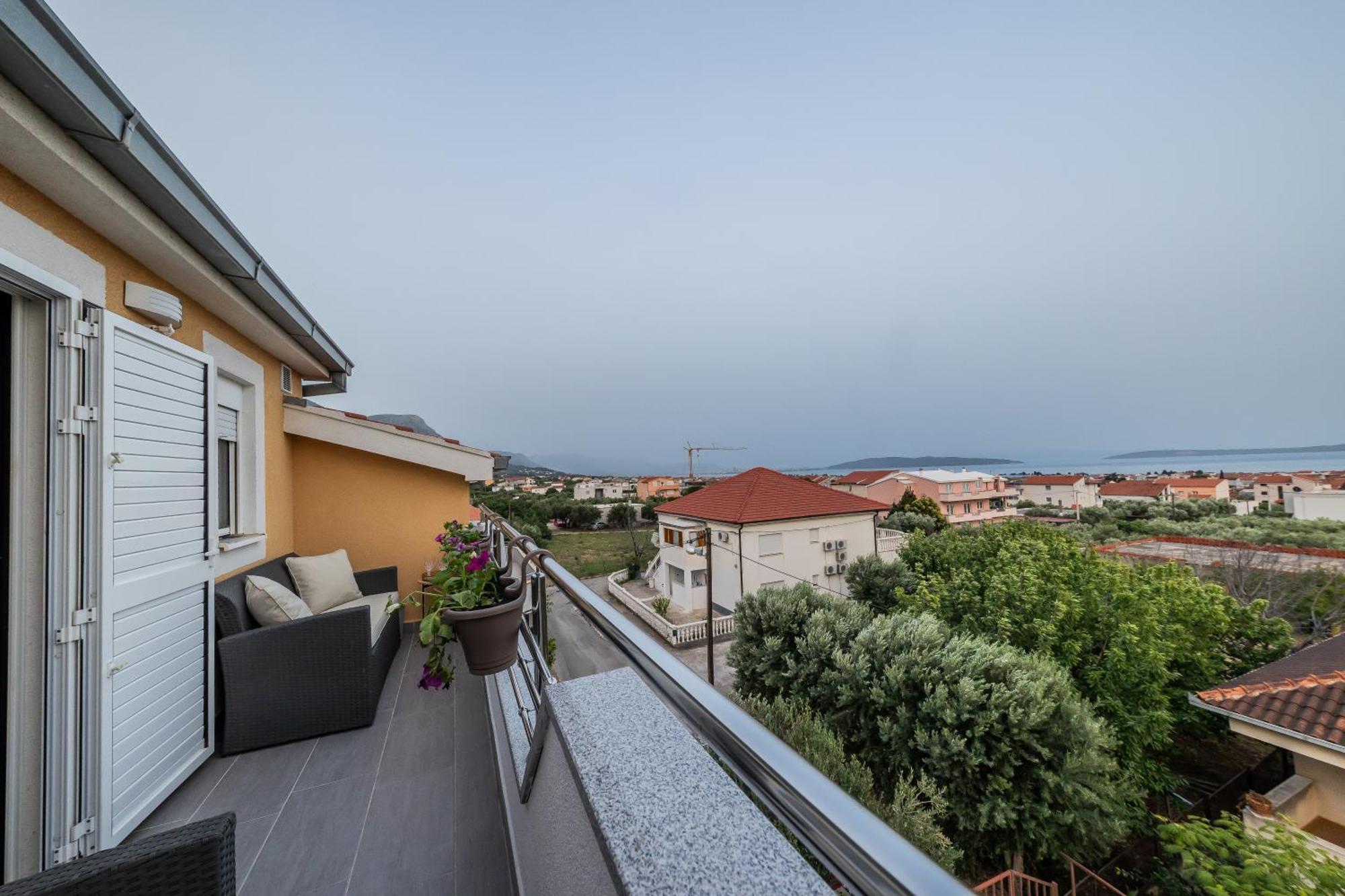 Apartman Marioeta Kaštel Stari 外观 照片