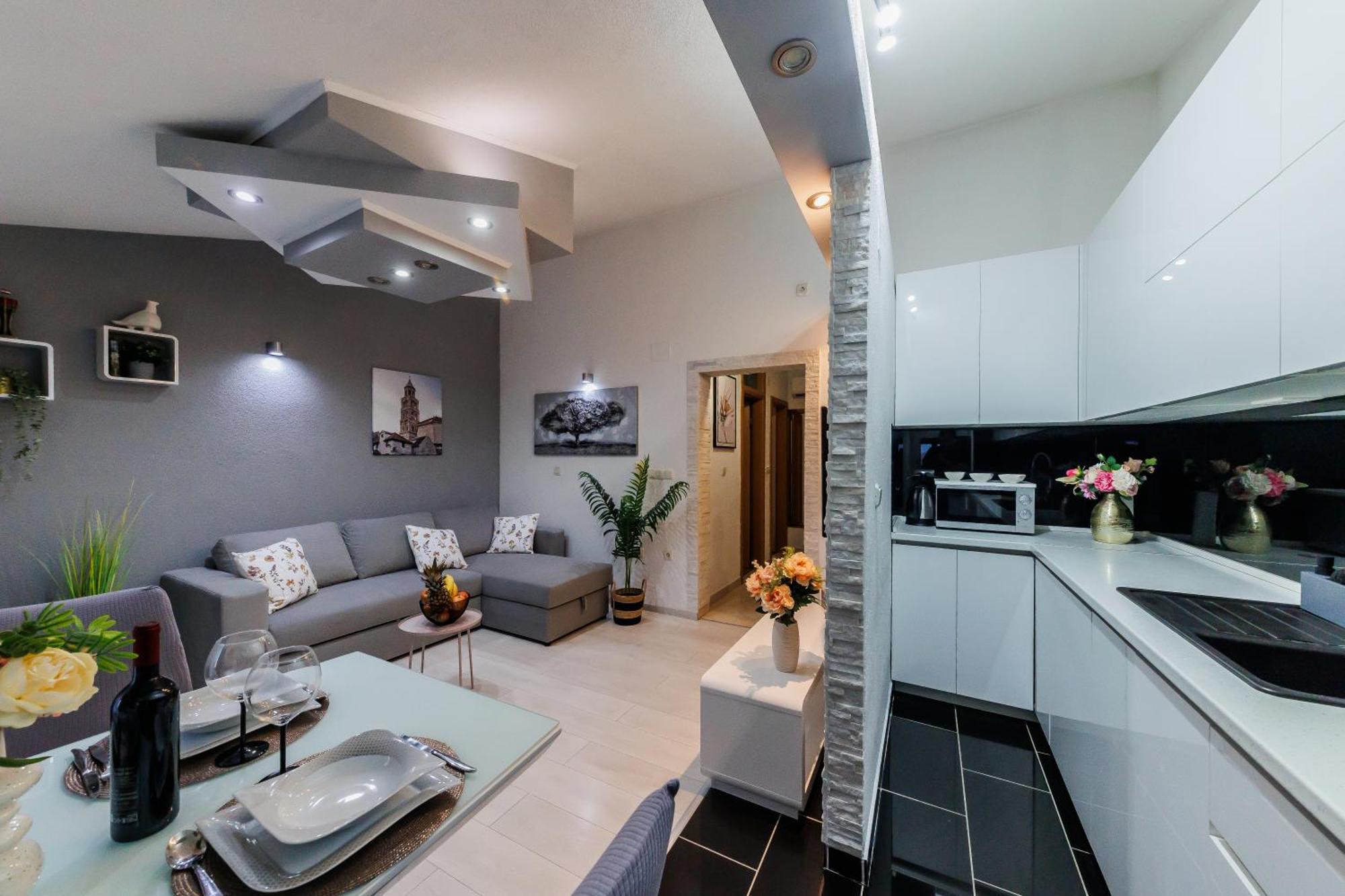 Apartman Marioeta Kaštel Stari 外观 照片