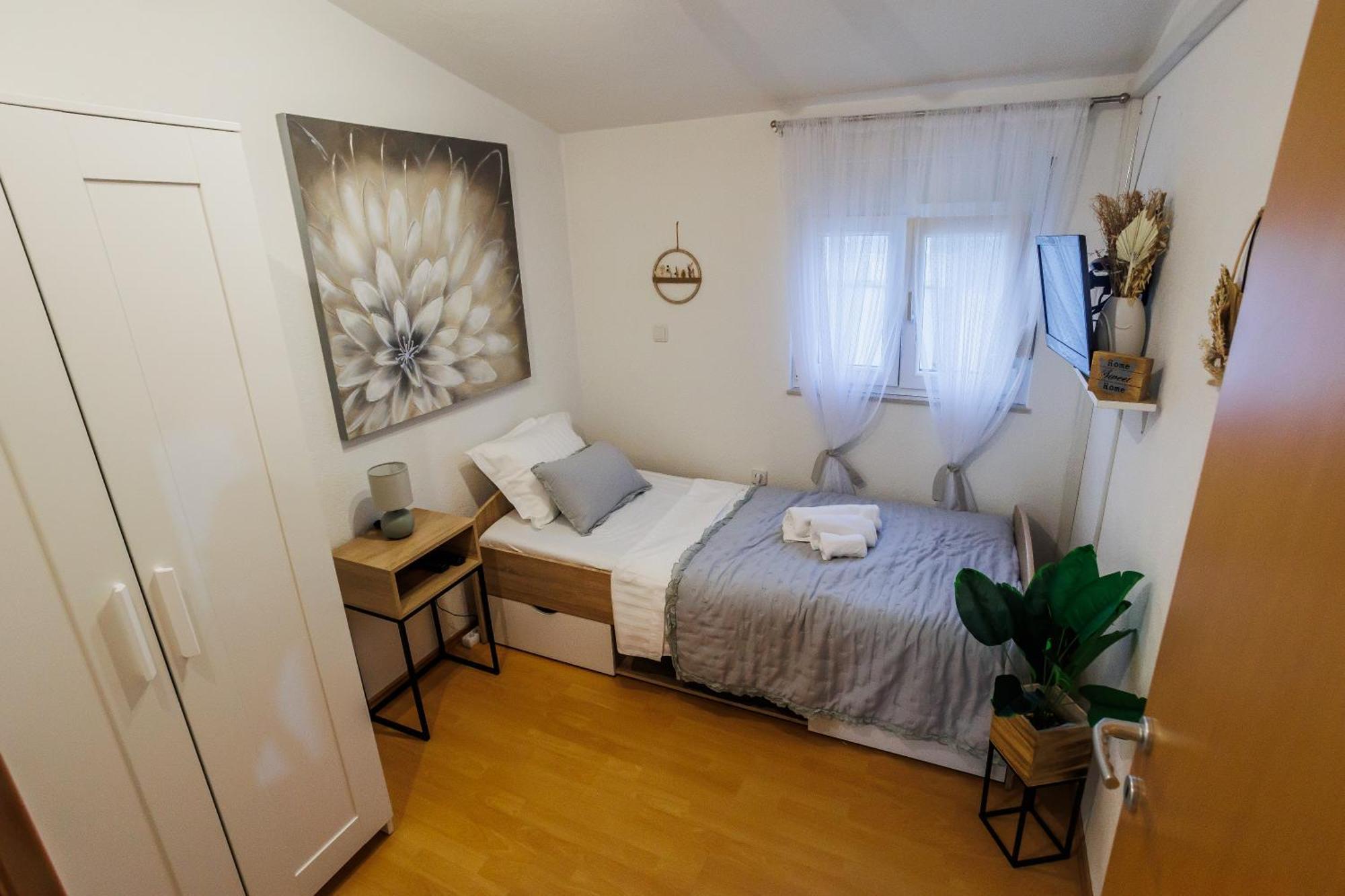 Apartman Marioeta Kaštel Stari 外观 照片