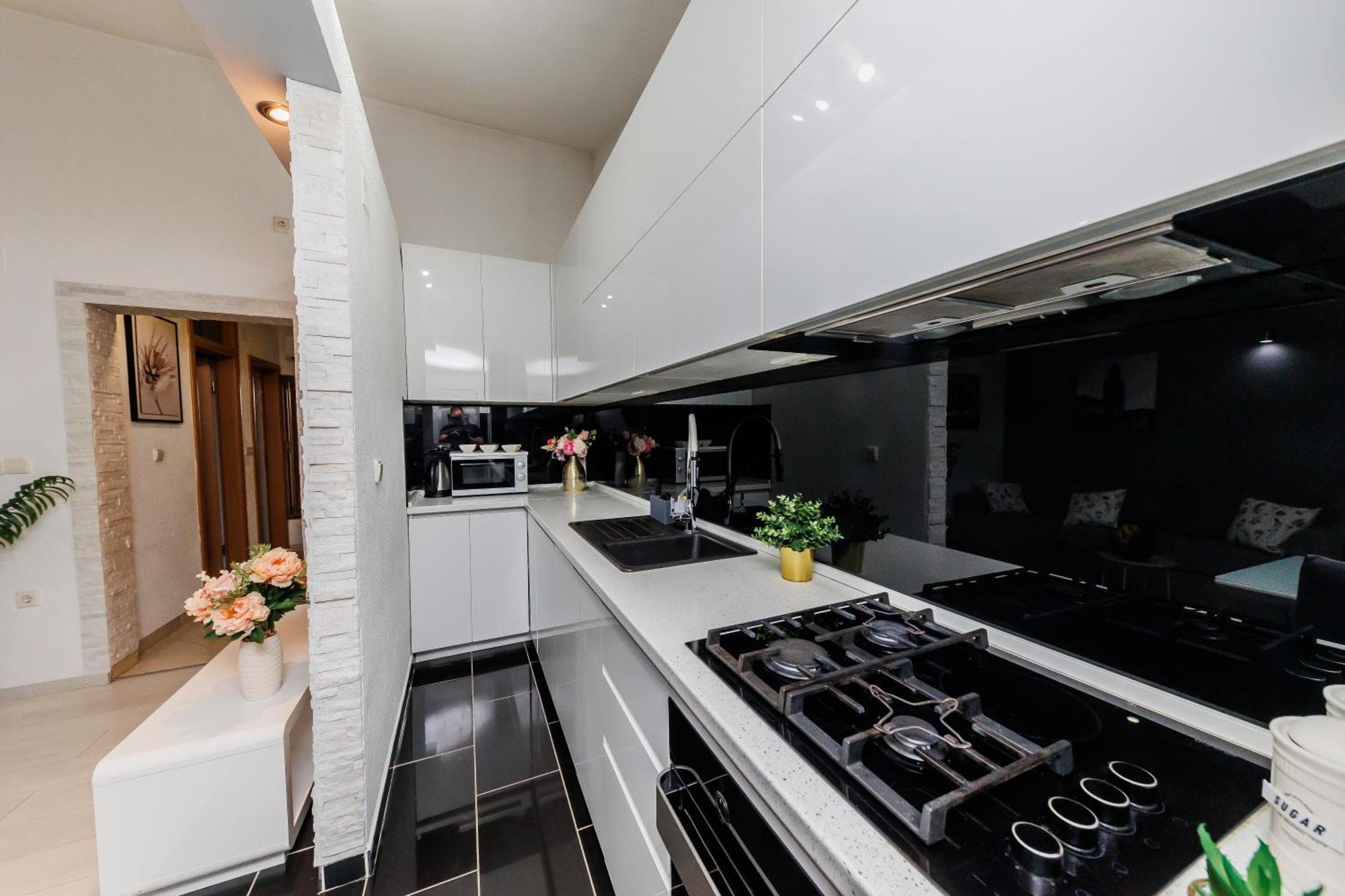 Apartman Marioeta Kaštel Stari 外观 照片