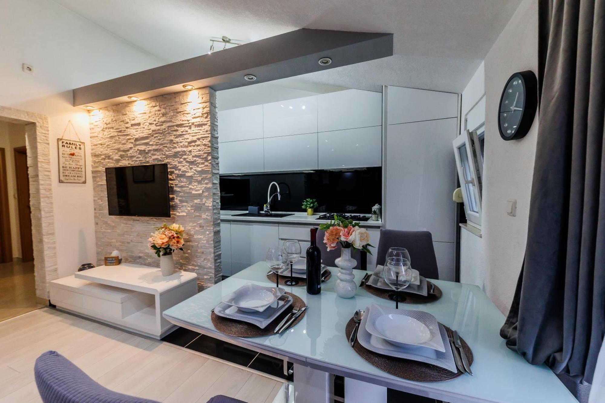Apartman Marioeta Kaštel Stari 外观 照片