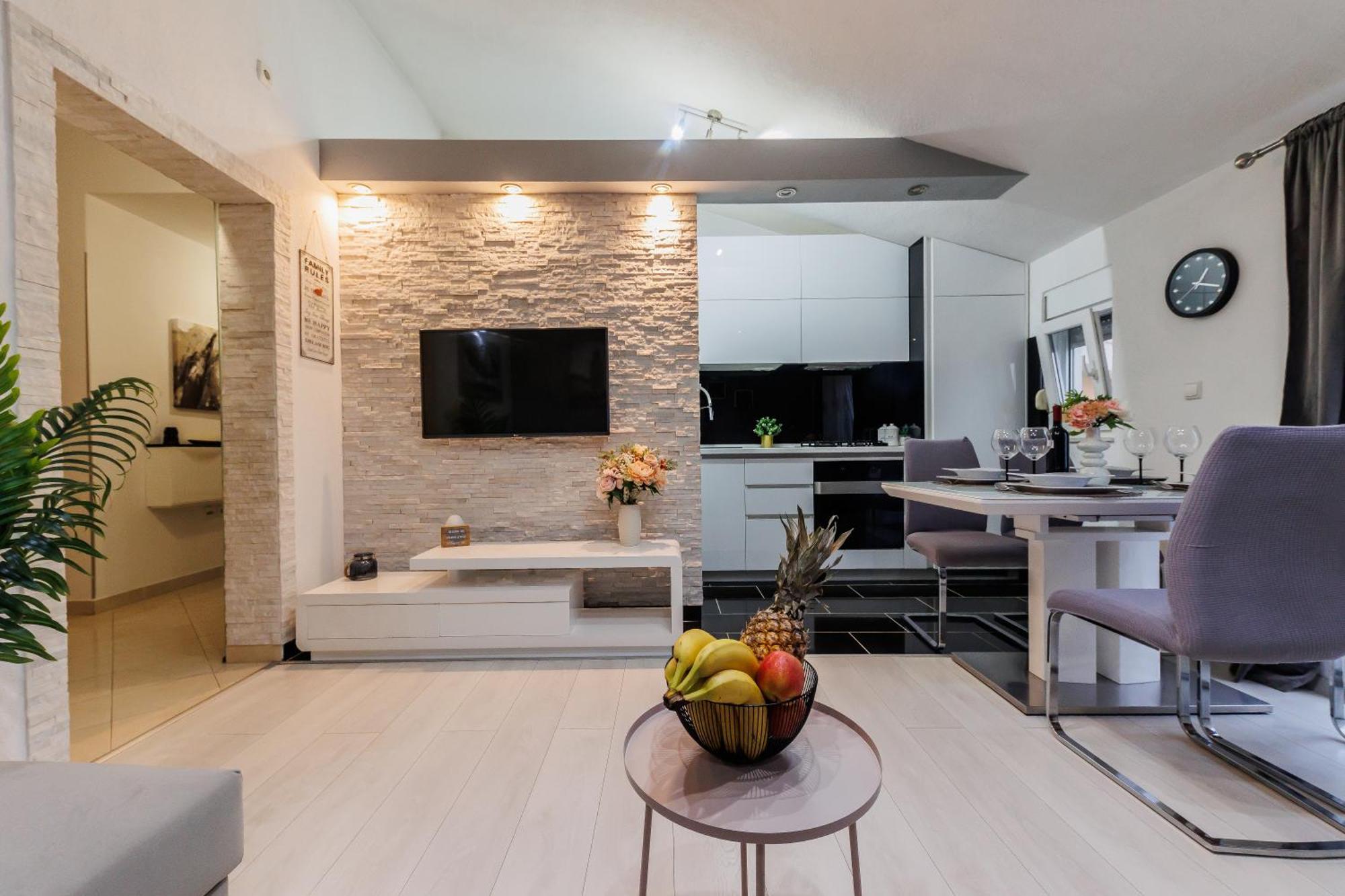 Apartman Marioeta Kaštel Stari 外观 照片