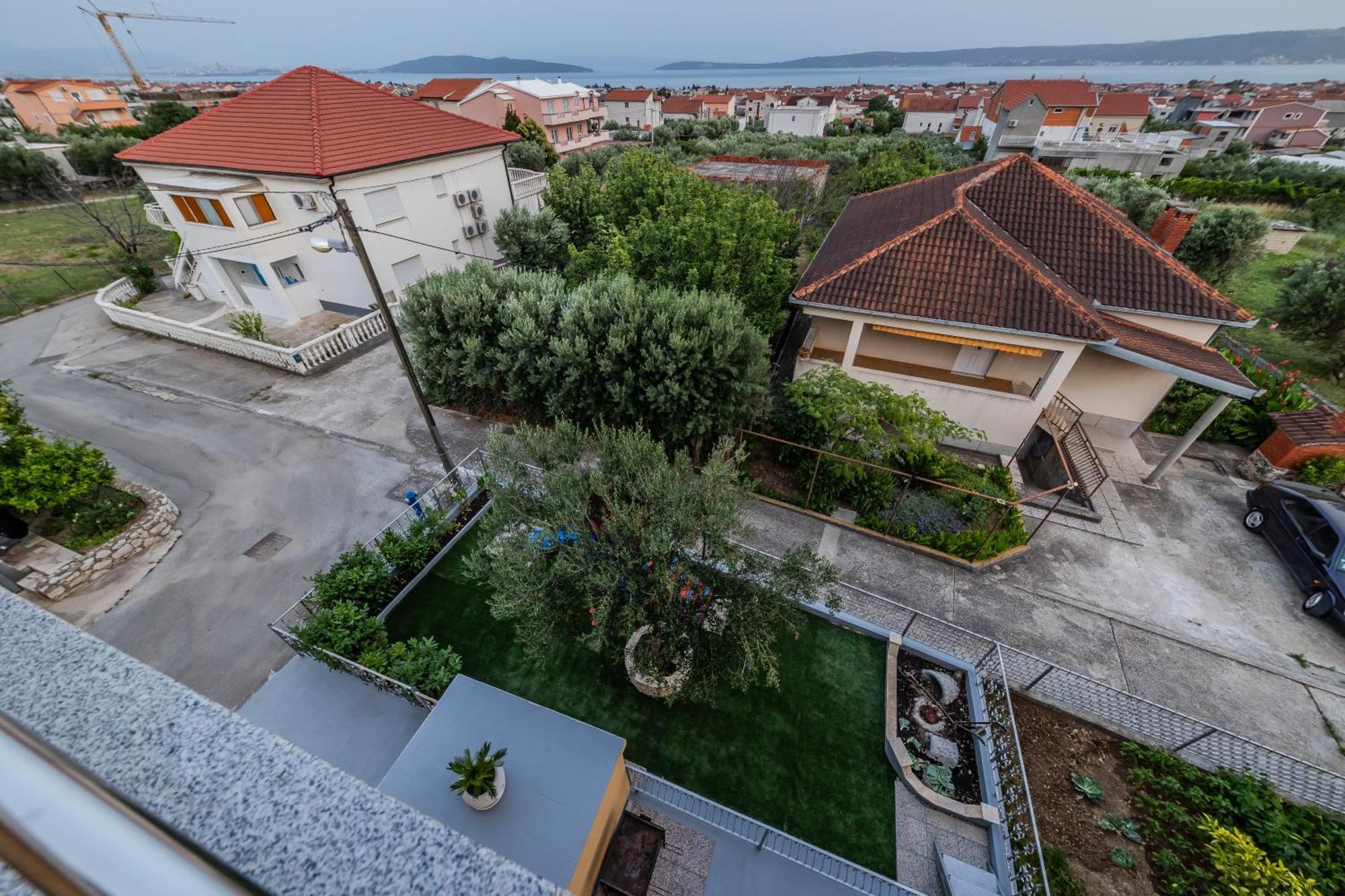 Apartman Marioeta Kaštel Stari 外观 照片
