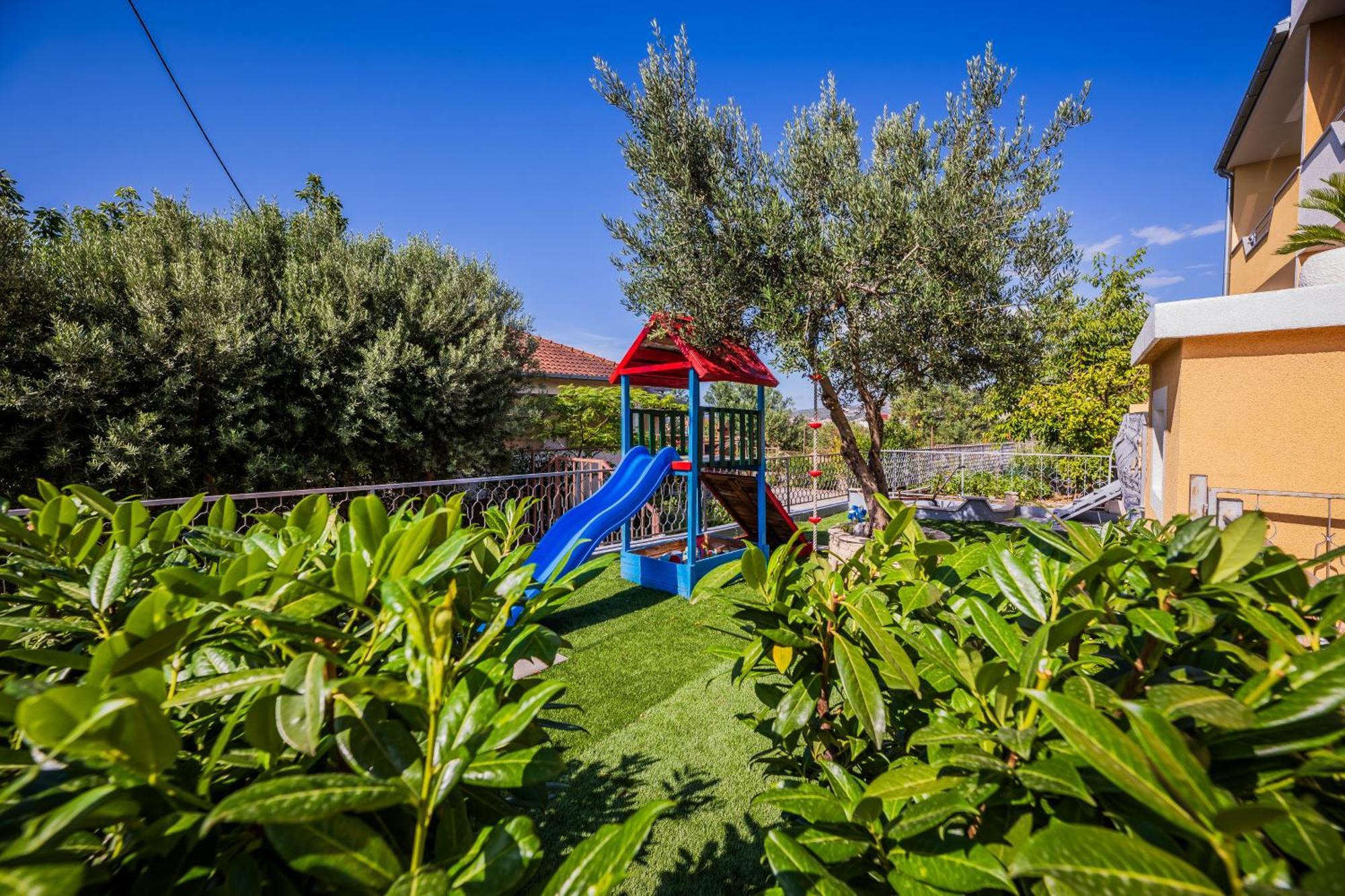Apartman Marioeta Kaštel Stari 外观 照片