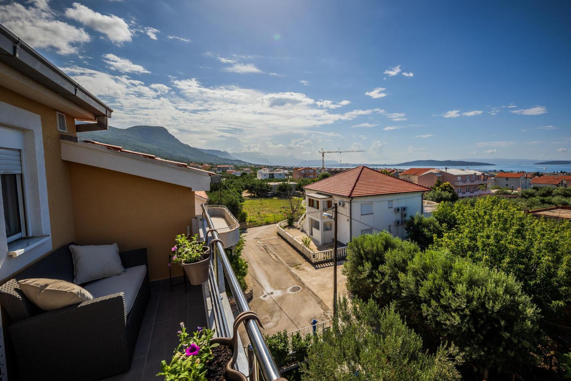 Apartman Marioeta Kaštel Stari 外观 照片