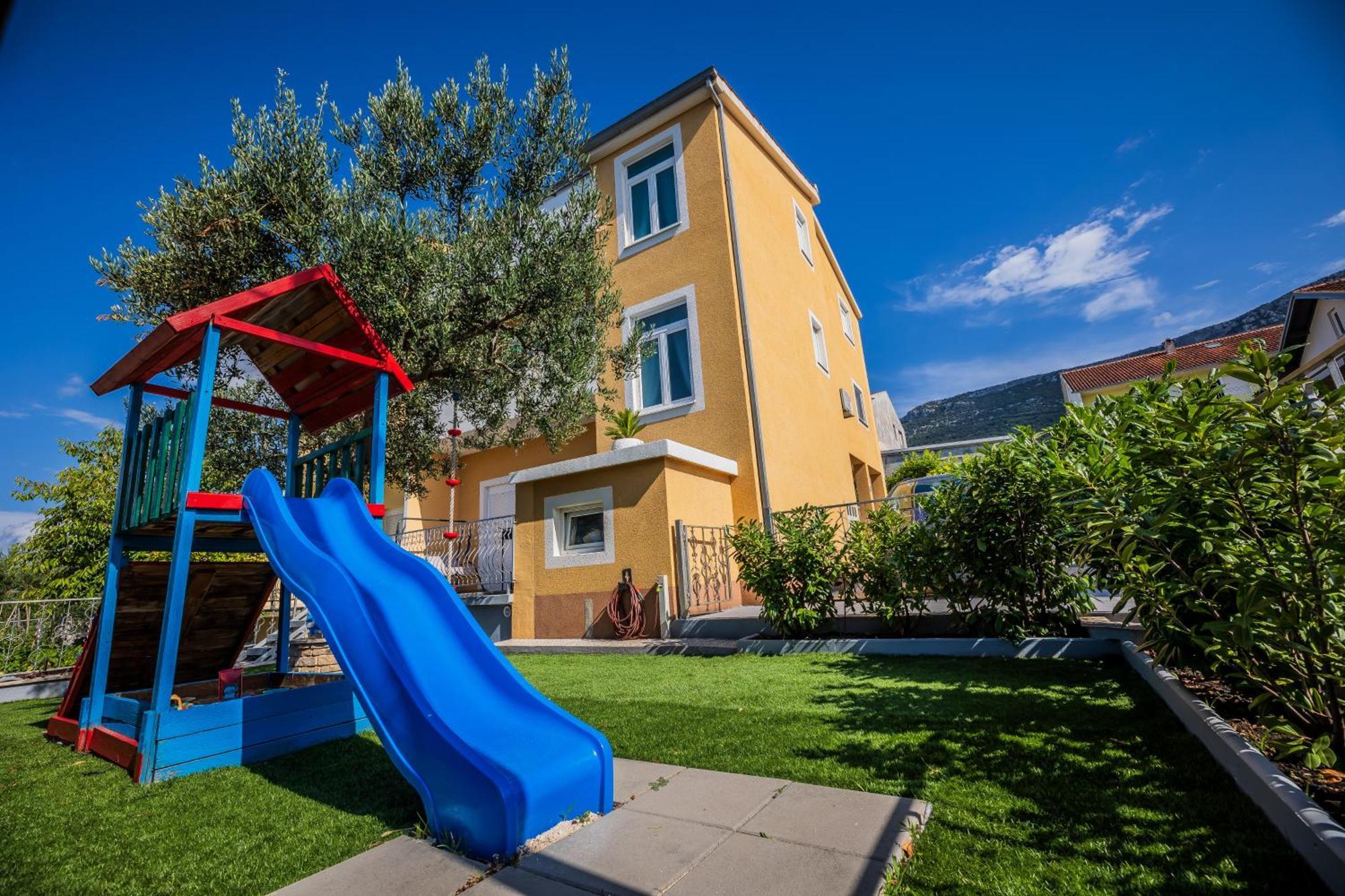 Apartman Marioeta Kaštel Stari 外观 照片