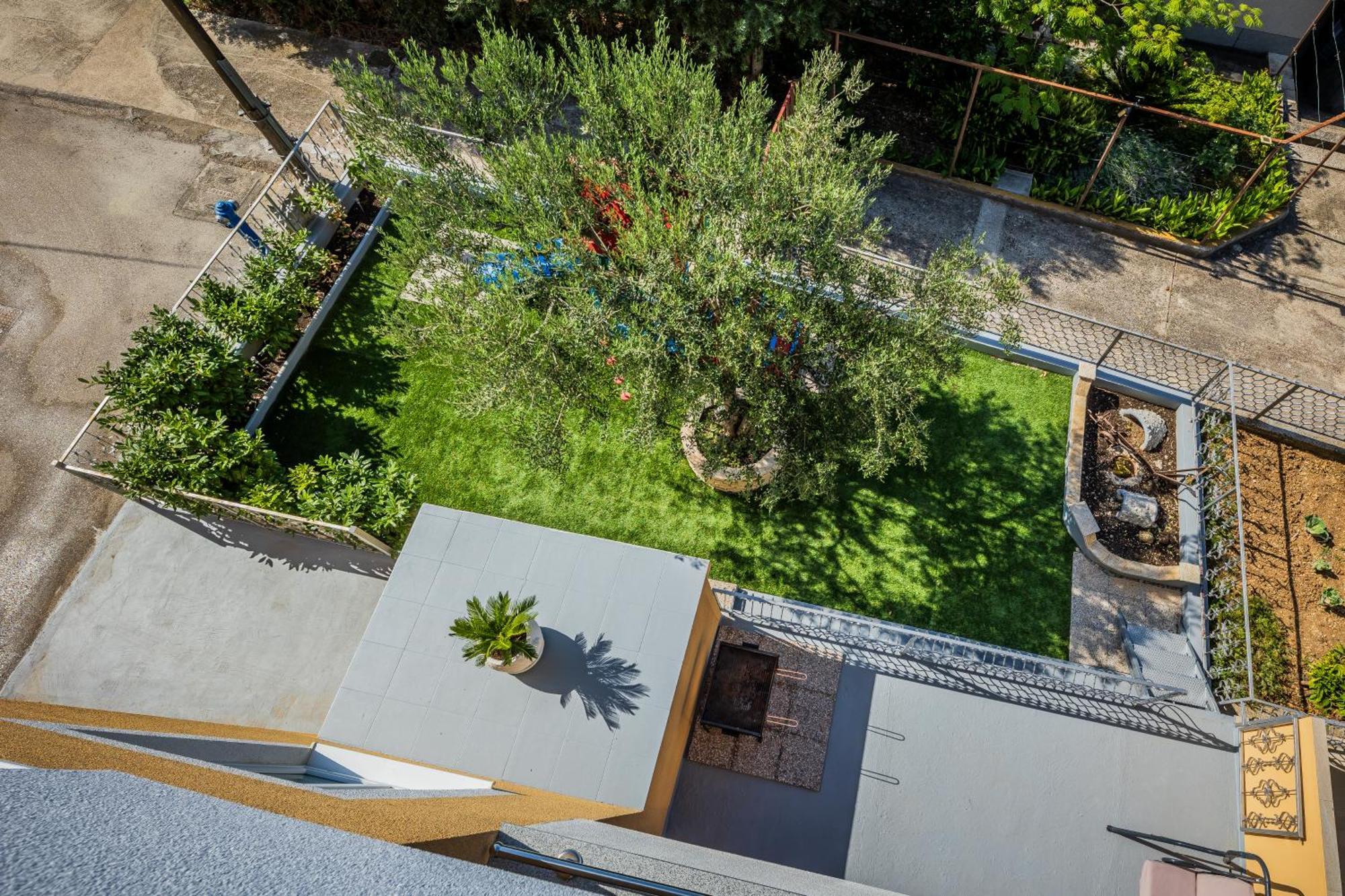 Apartman Marioeta Kaštel Stari 外观 照片