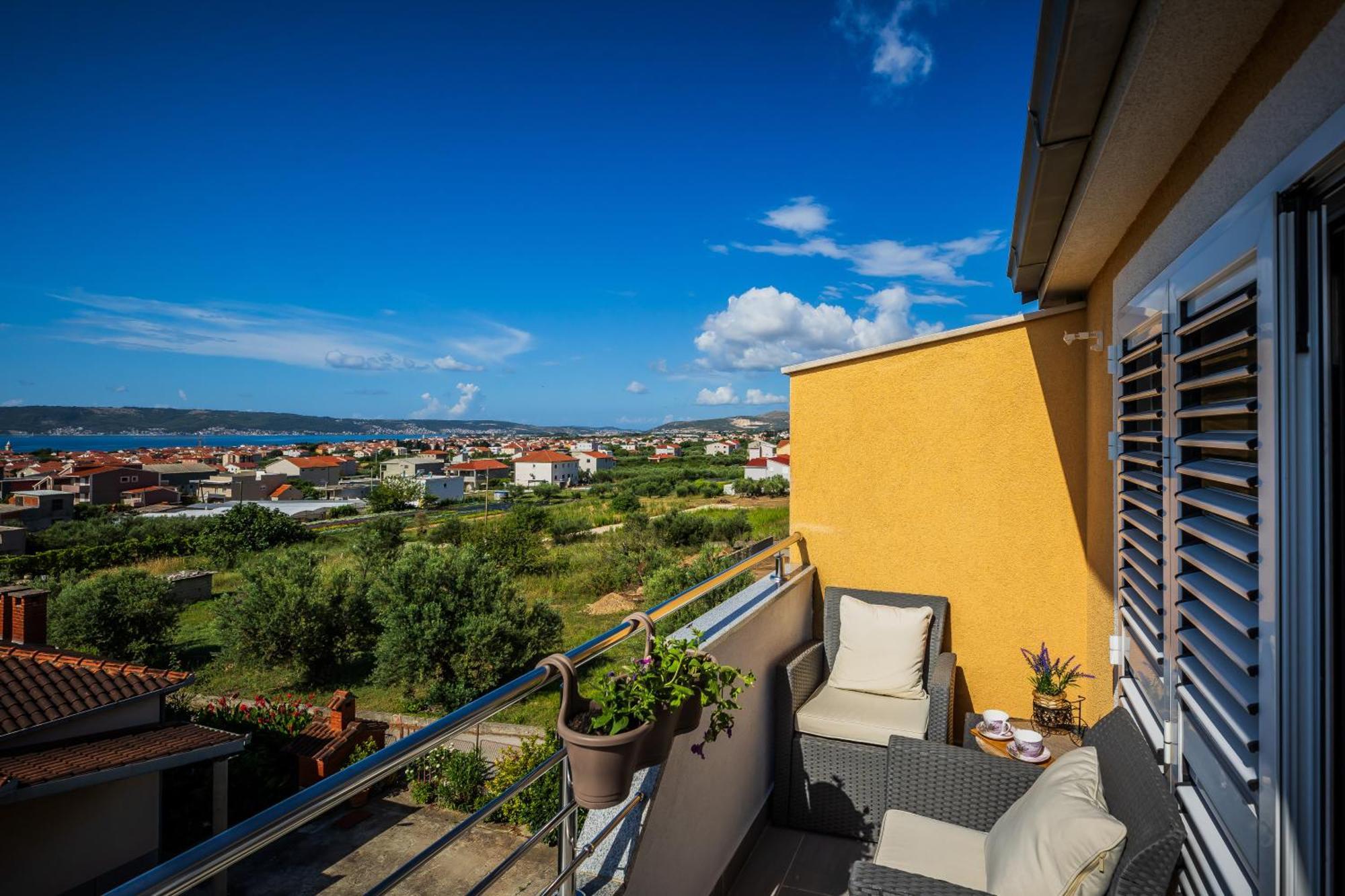 Apartman Marioeta Kaštel Stari 外观 照片