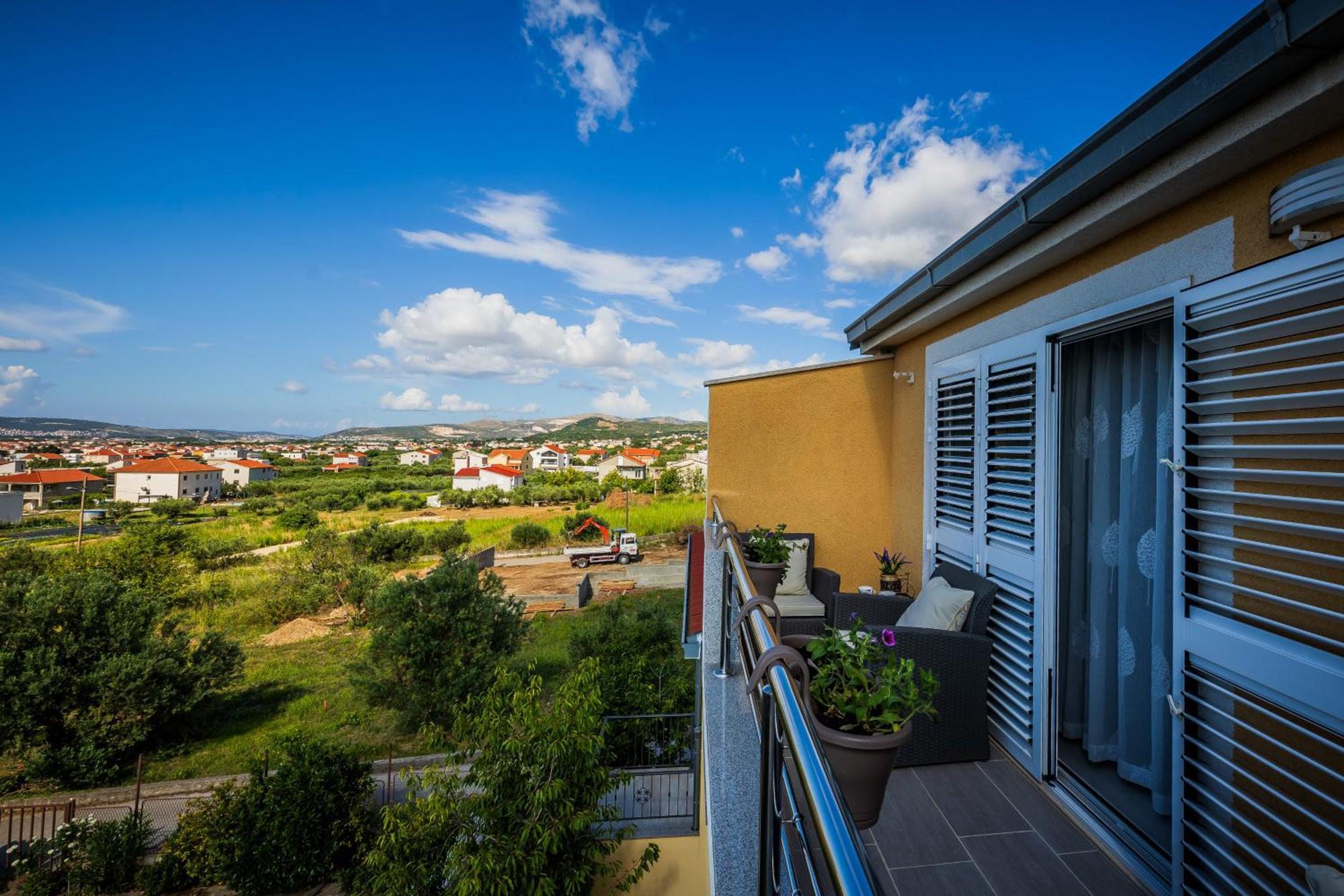 Apartman Marioeta Kaštel Stari 外观 照片