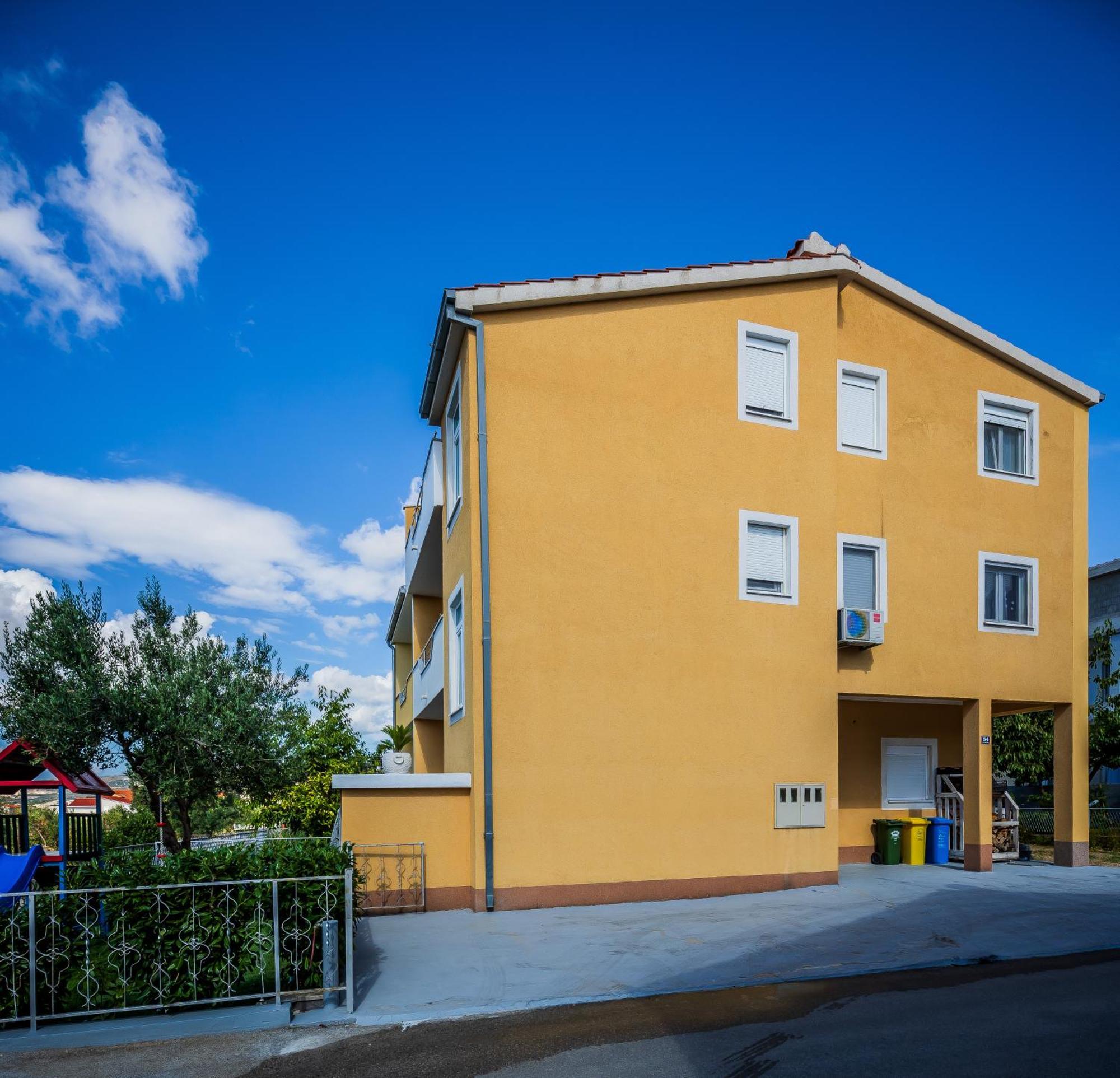 Apartman Marioeta Kaštel Stari 外观 照片