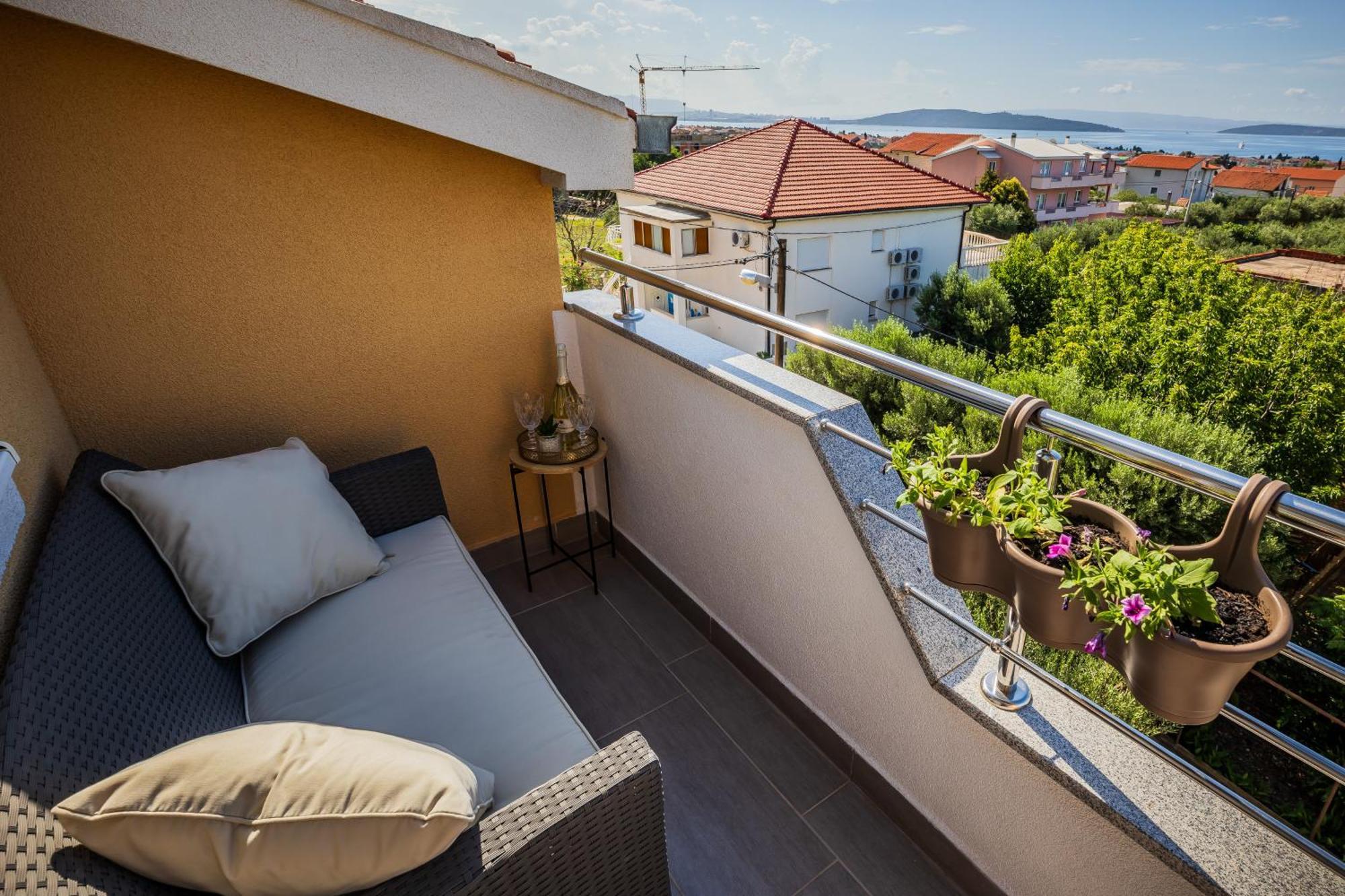 Apartman Marioeta Kaštel Stari 外观 照片