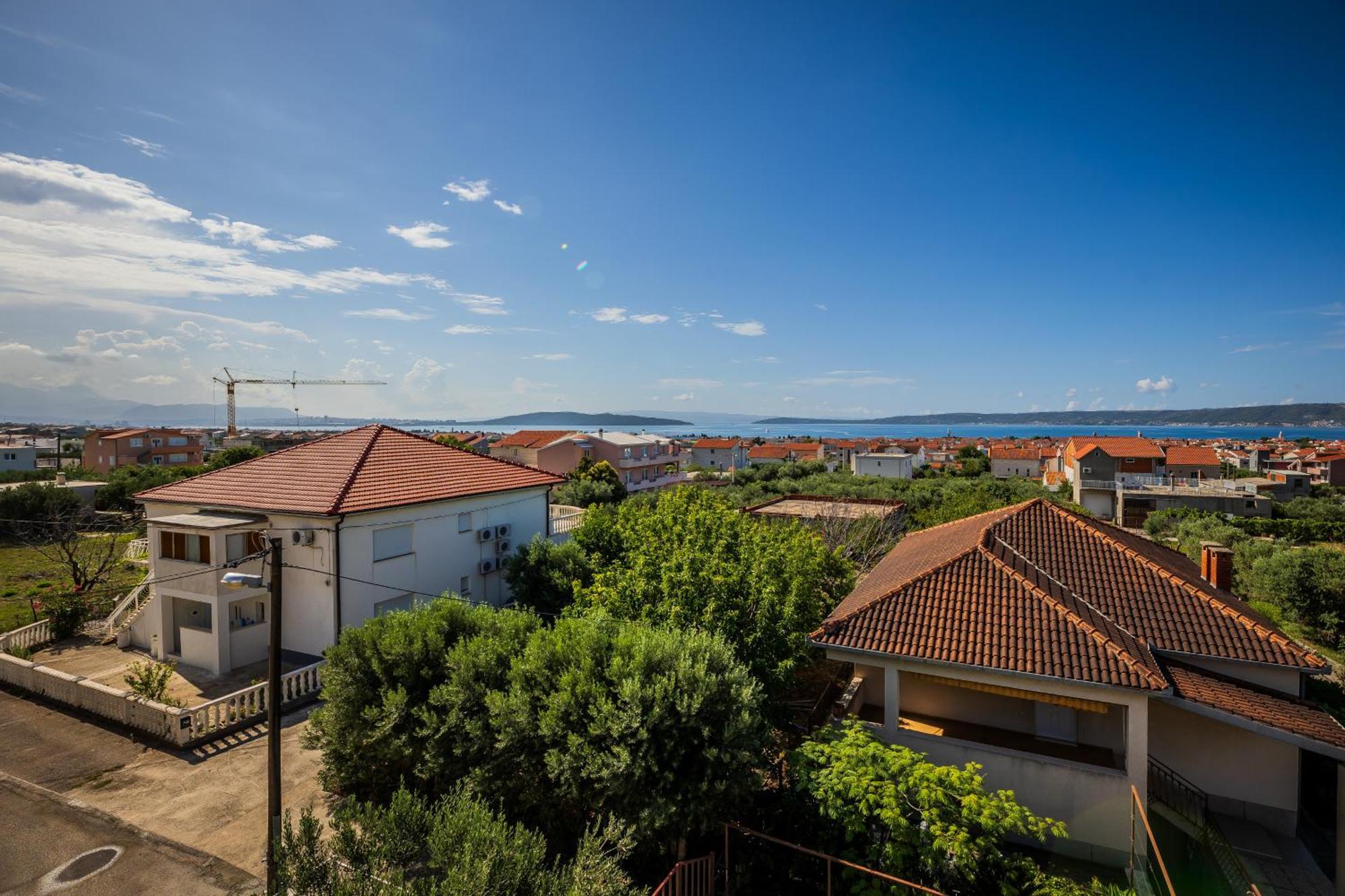 Apartman Marioeta Kaštel Stari 外观 照片